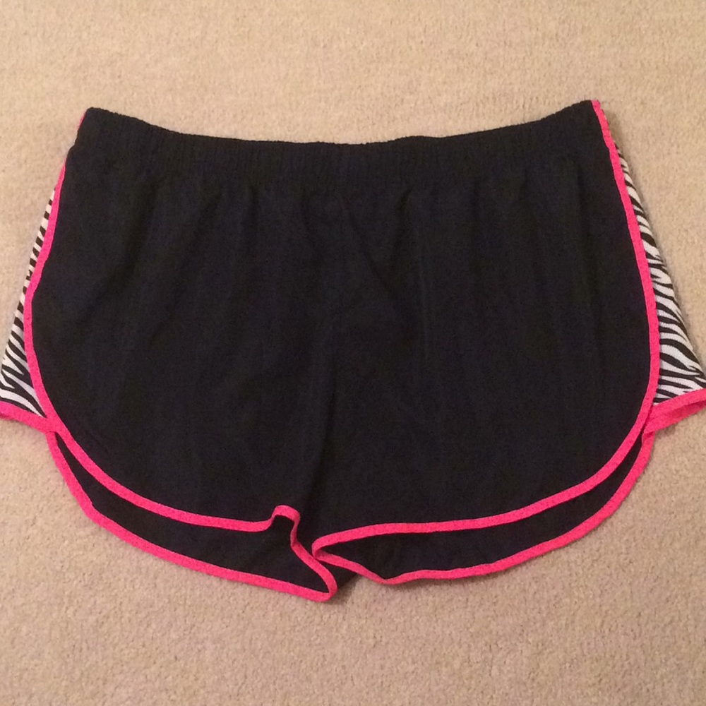 Bobbie Brooks Athletic Shorts